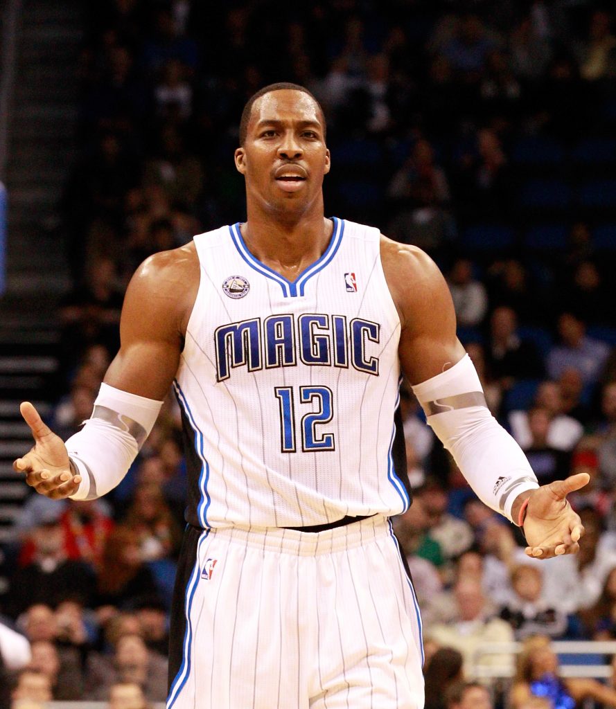 Dwight Howard Kimdir Her Sey Nba